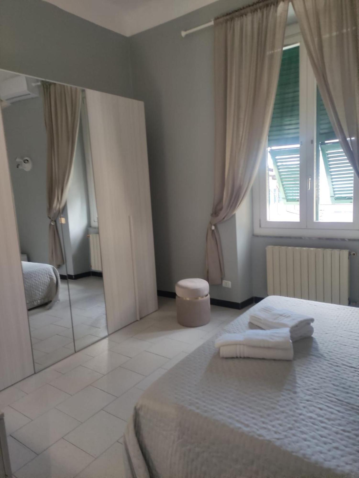 Traveller House Daire La Spezia Dış mekan fotoğraf