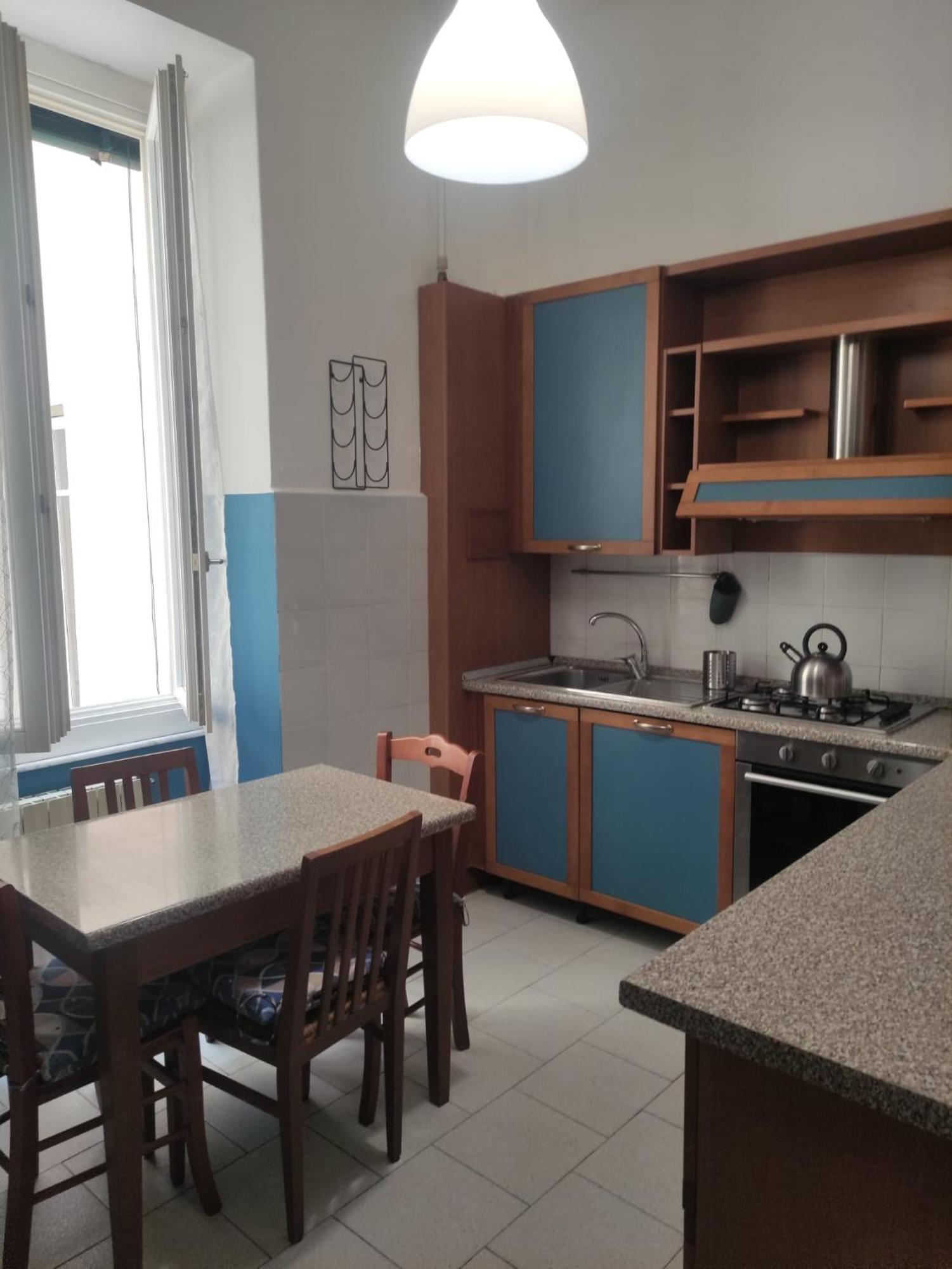 Traveller House Daire La Spezia Dış mekan fotoğraf