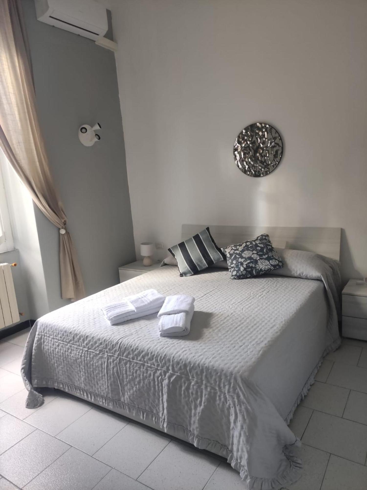Traveller House Daire La Spezia Dış mekan fotoğraf