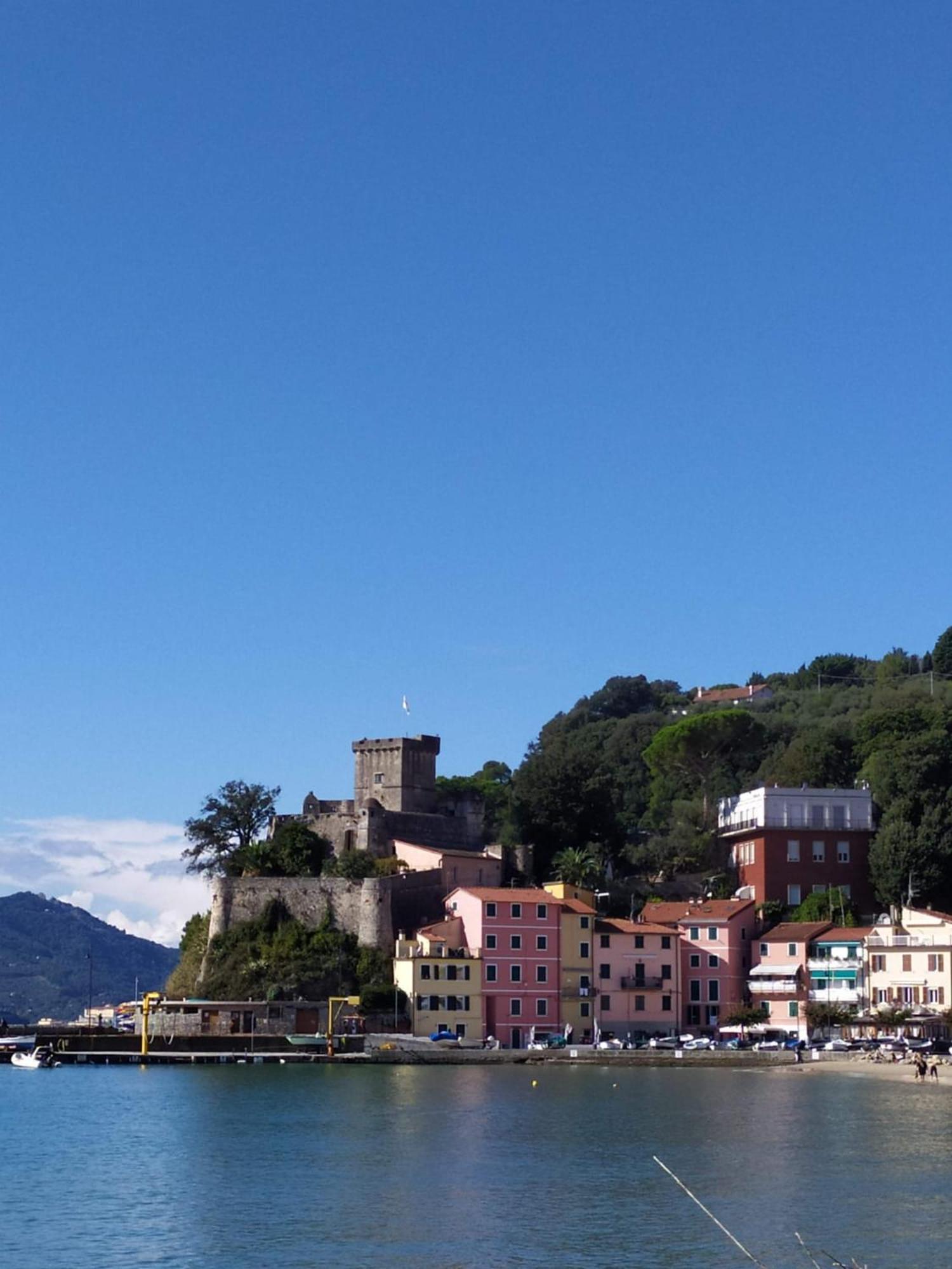 Traveller House Daire La Spezia Dış mekan fotoğraf