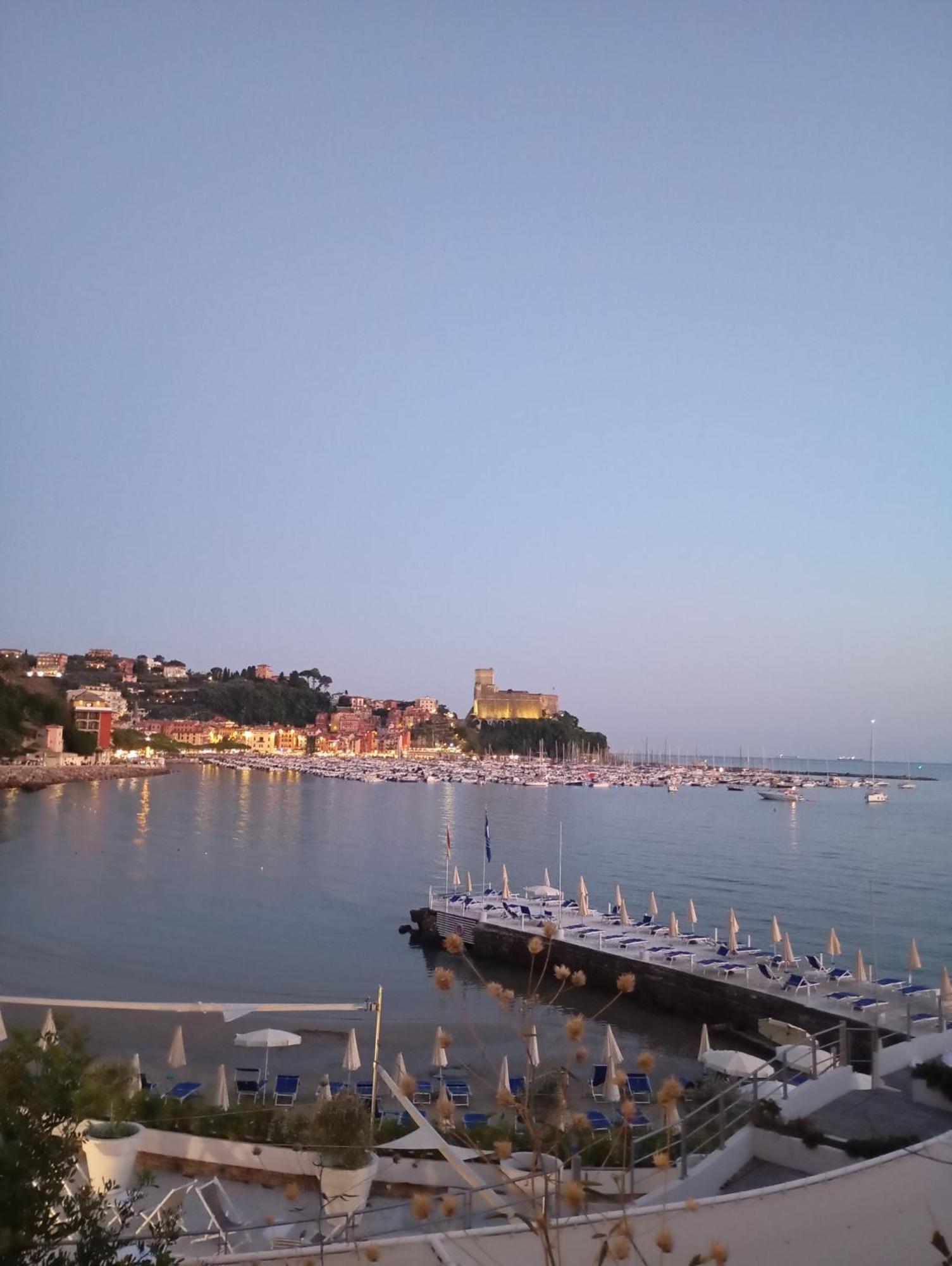 Traveller House Daire La Spezia Dış mekan fotoğraf
