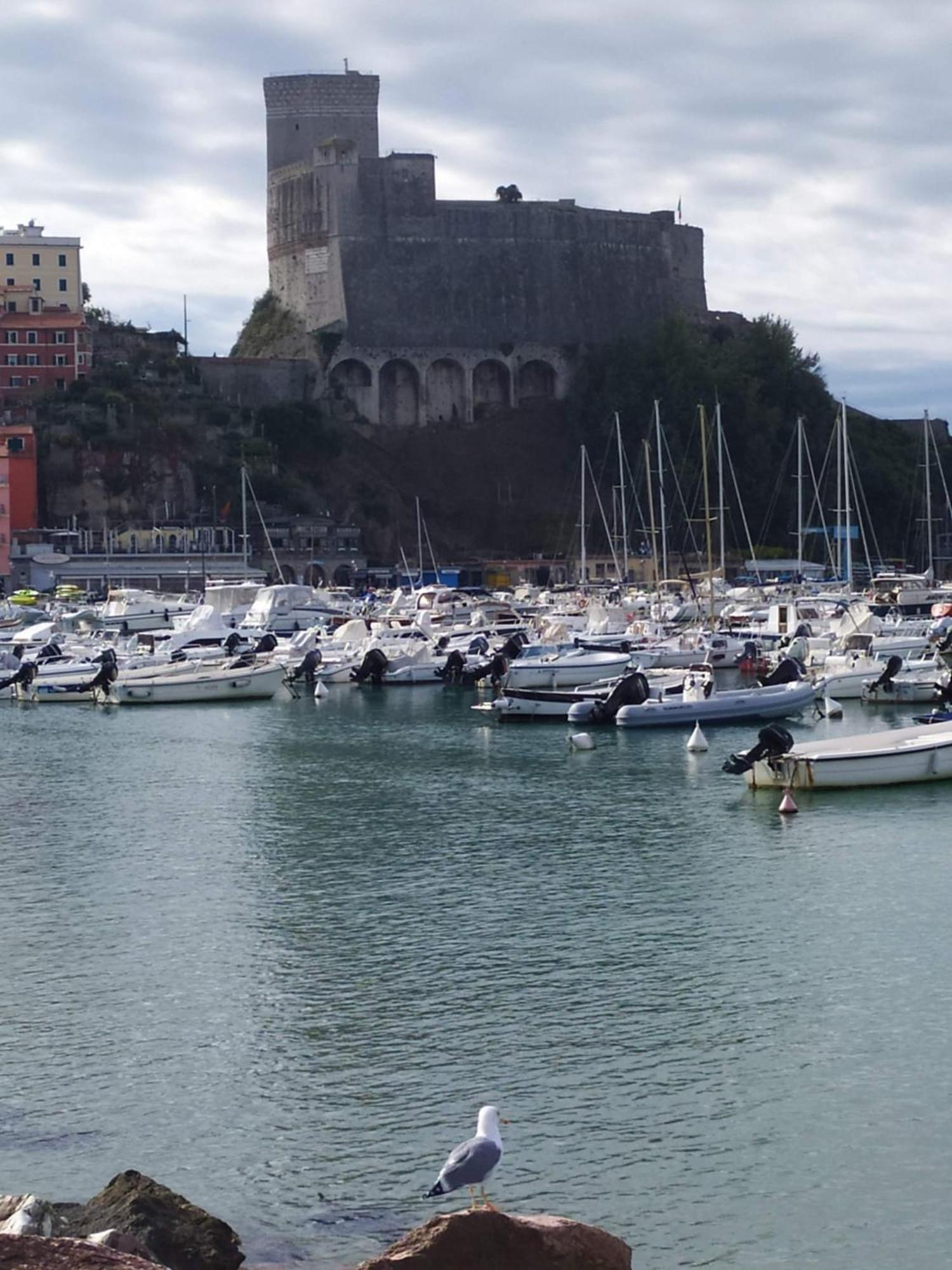 Traveller House Daire La Spezia Dış mekan fotoğraf