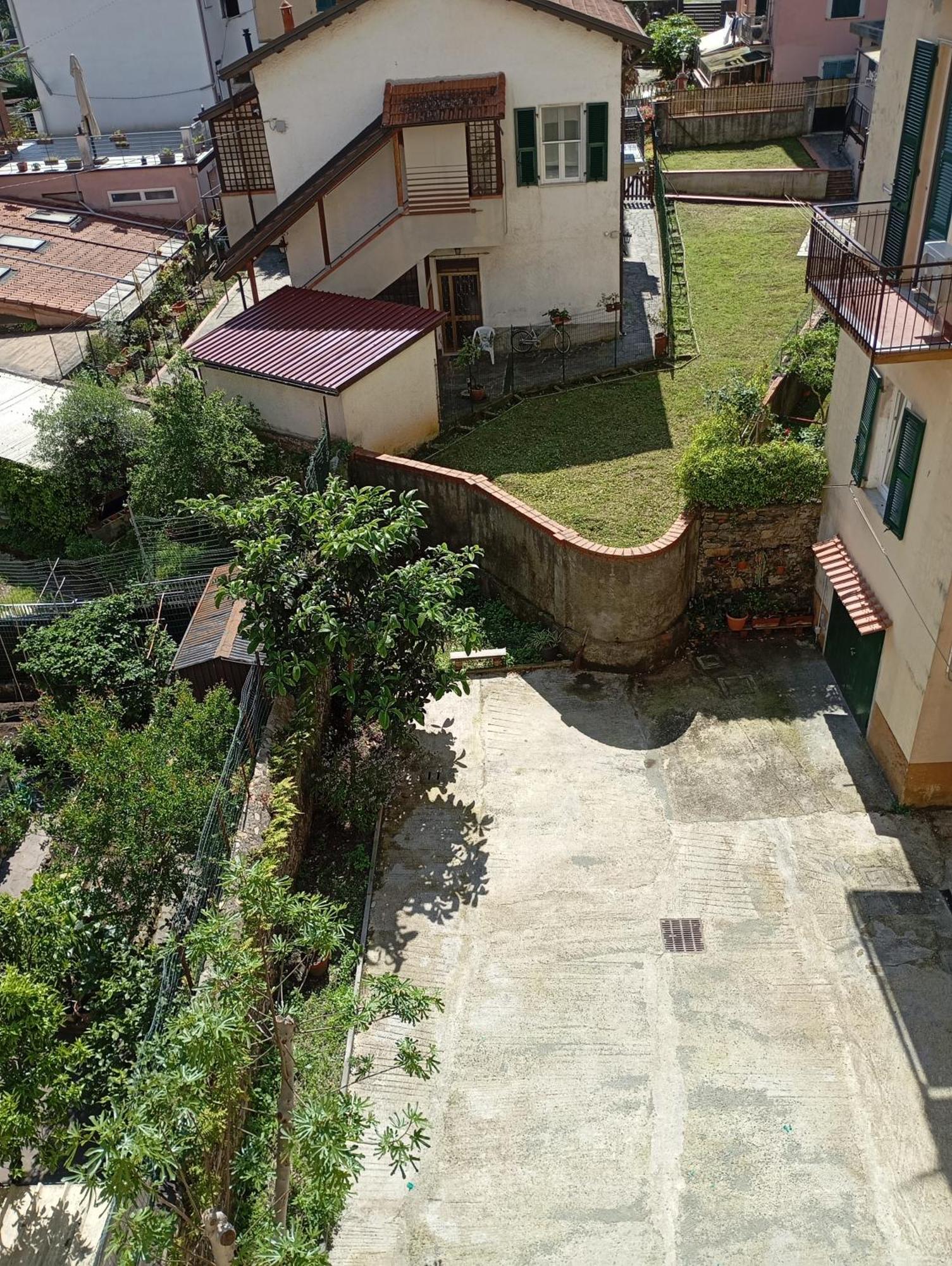Traveller House Daire La Spezia Dış mekan fotoğraf